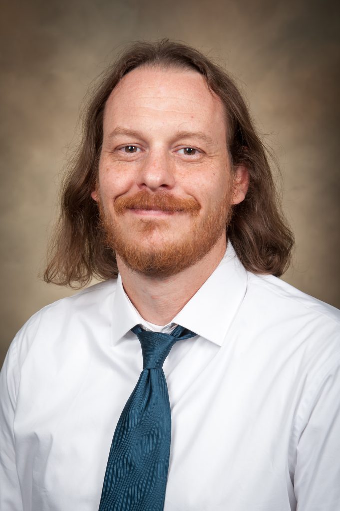 Dr. Cameron H. Lacquement College of Arts and Sciences