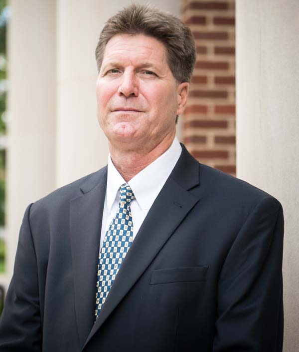 Dr. Mark T. Richardson College of Education