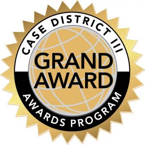 CASE District 3 Grand Award Logo