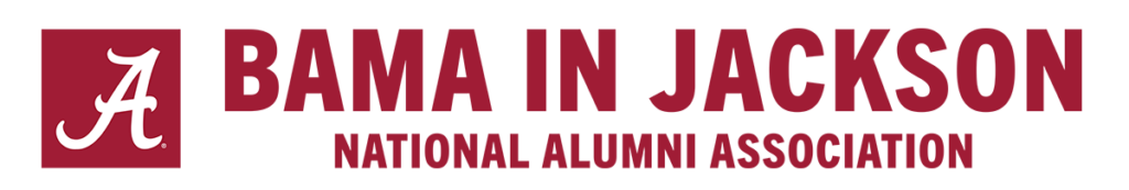 Bama in Jackson chapter logo