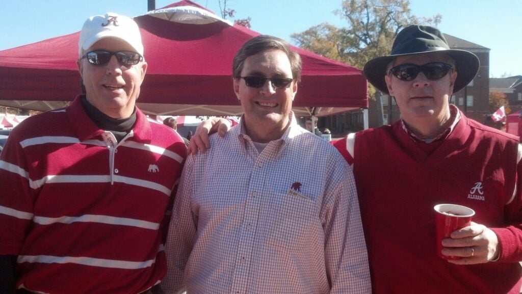 Dale County chapter members