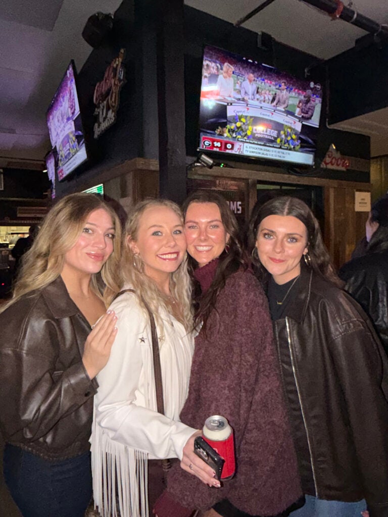 UA Nashville chapter members