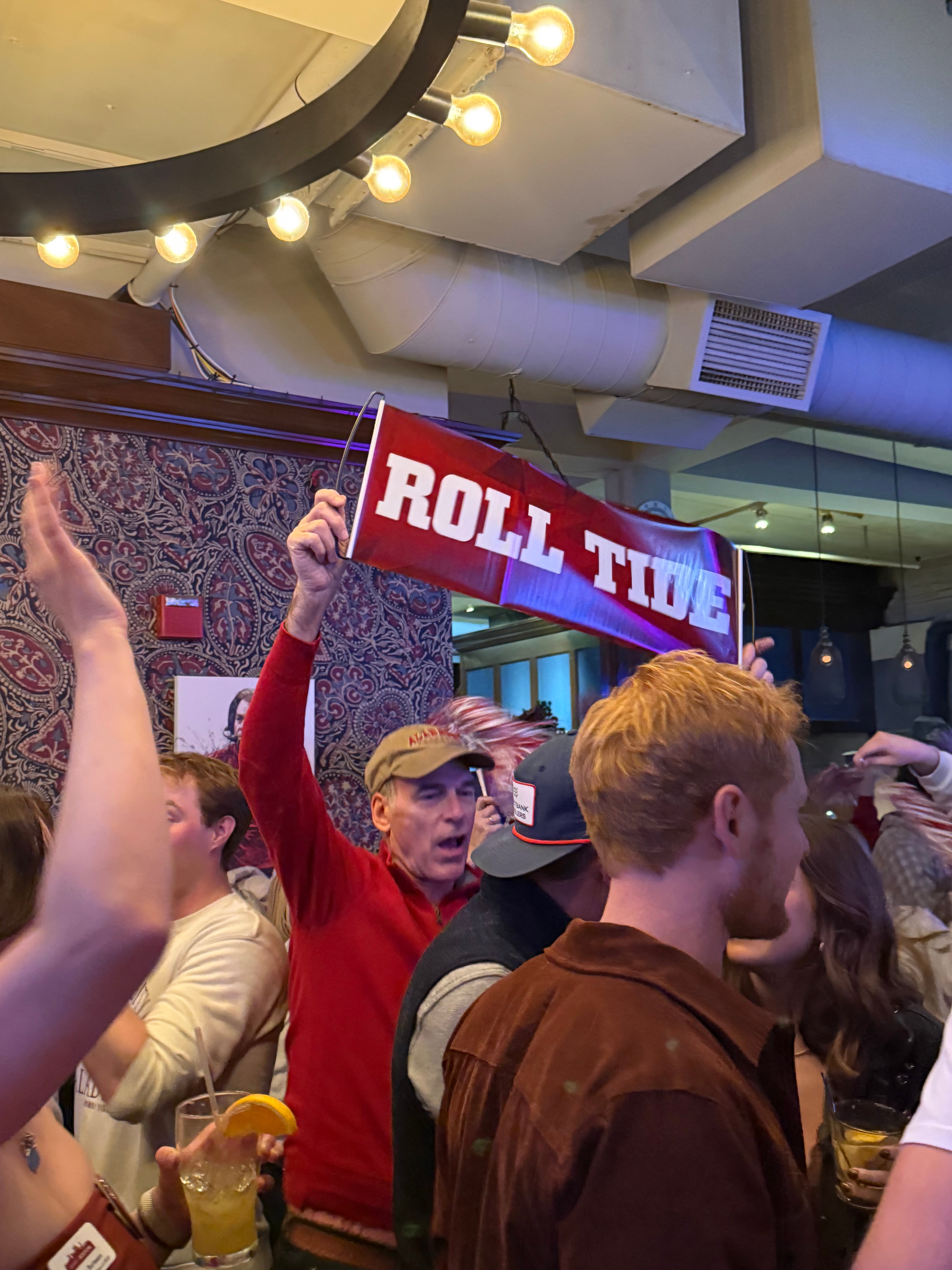 Bama in Boston Chapter Members