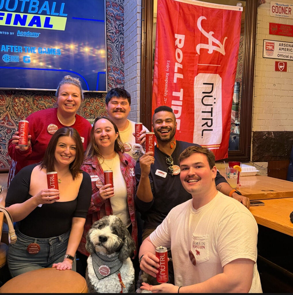 Bama in Boston Chapter Members