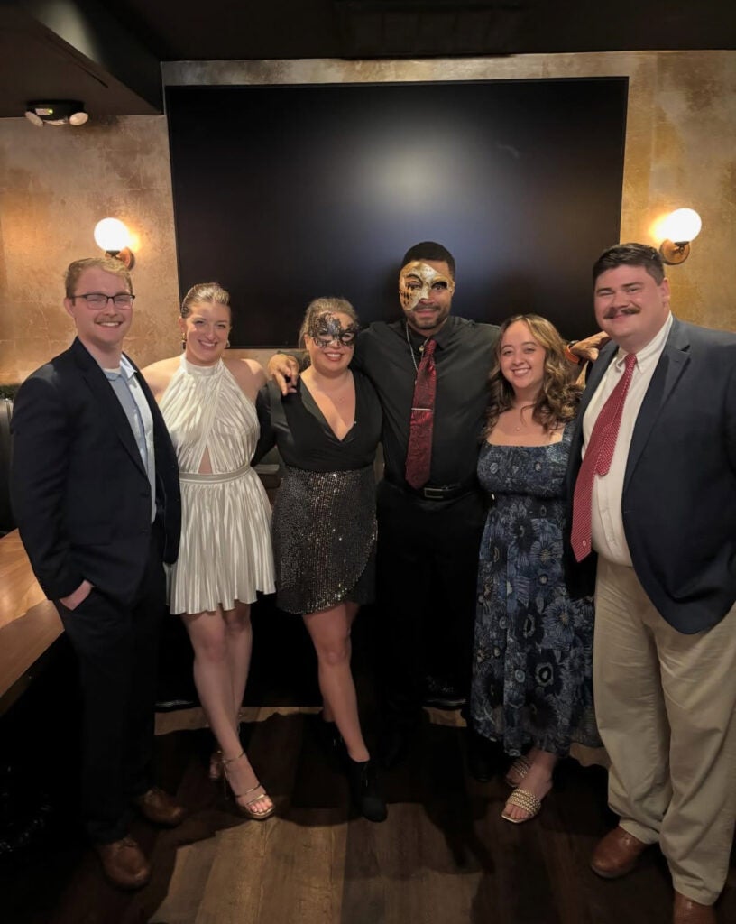 Bama in Boston Chapter Members