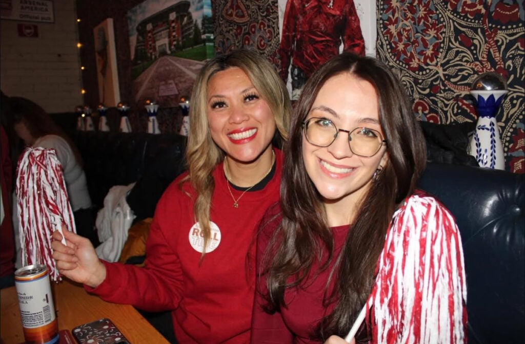 Bama in Boston Chapter Members