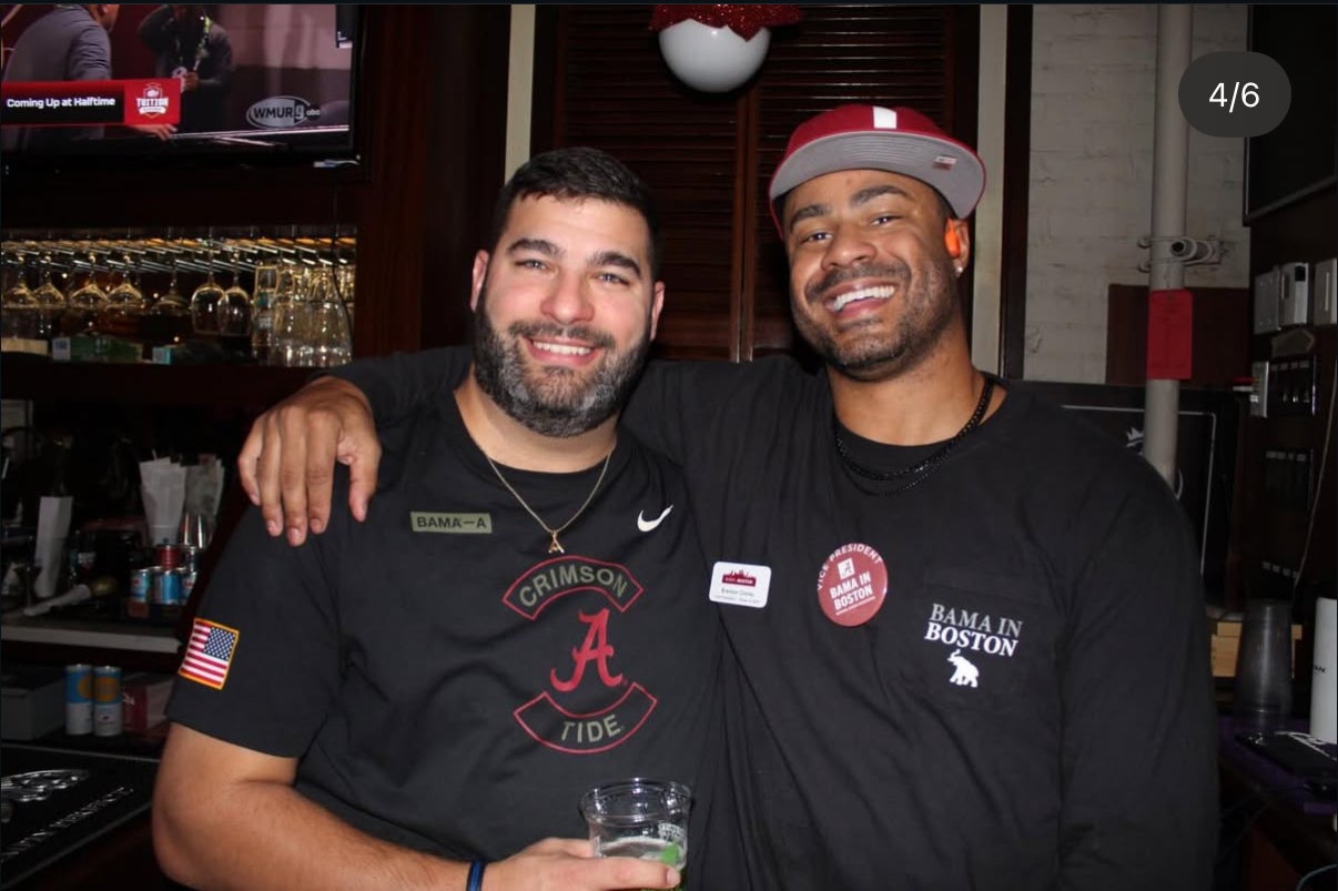 Bama in Boston Chapter Members