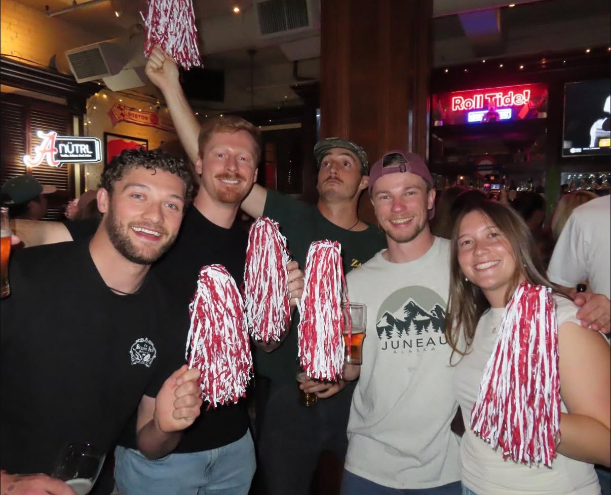 Bama in Boston Chapter Members