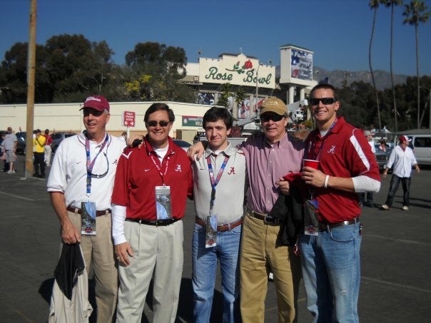 Dale County chapter members