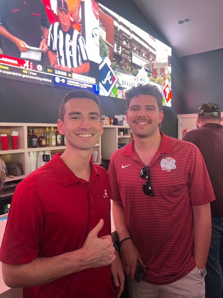 UA Nashville chapter members