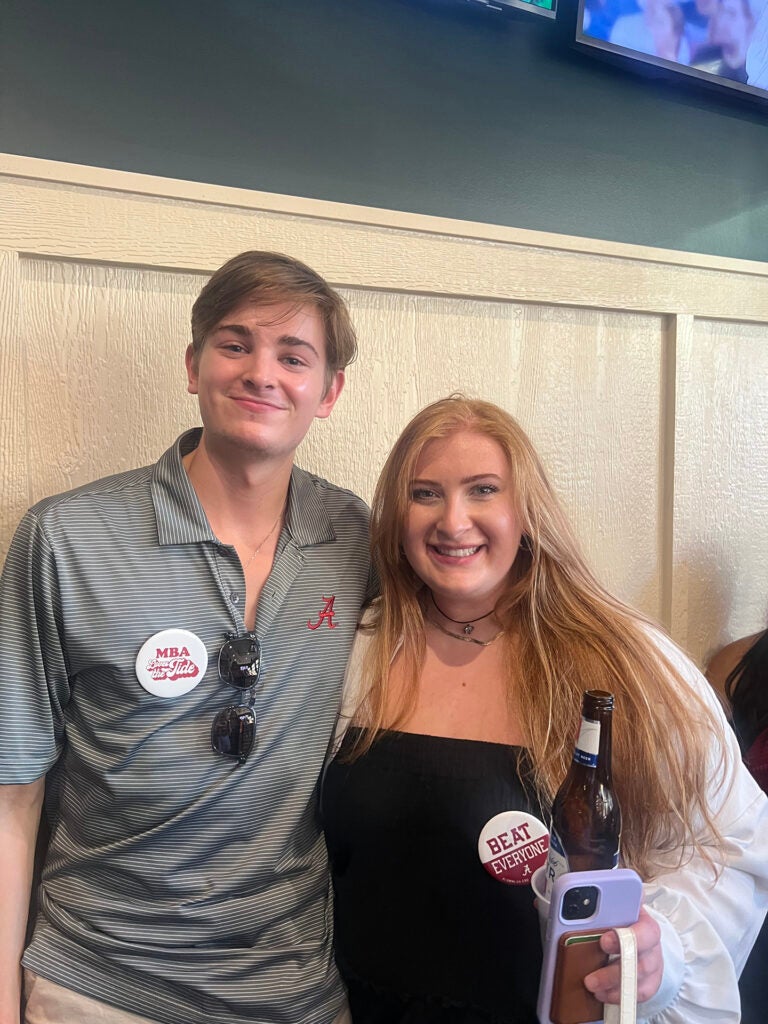 UA Nashville chapter members