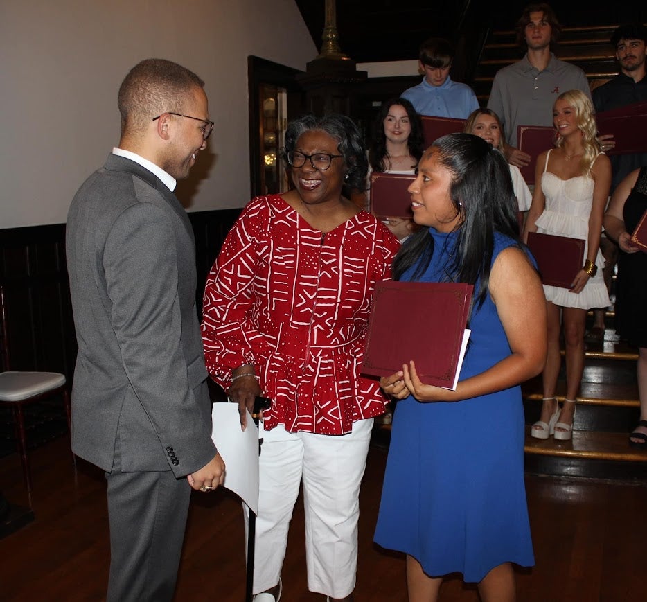 Dale County chapter members