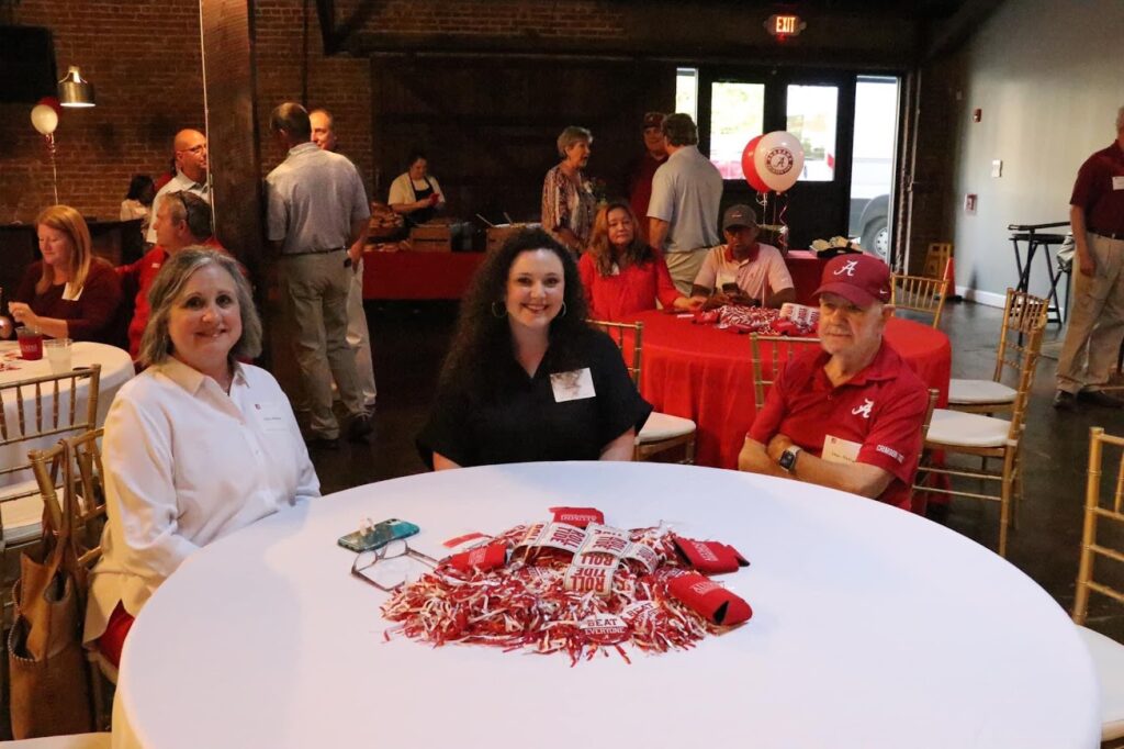 Dale County chapter members