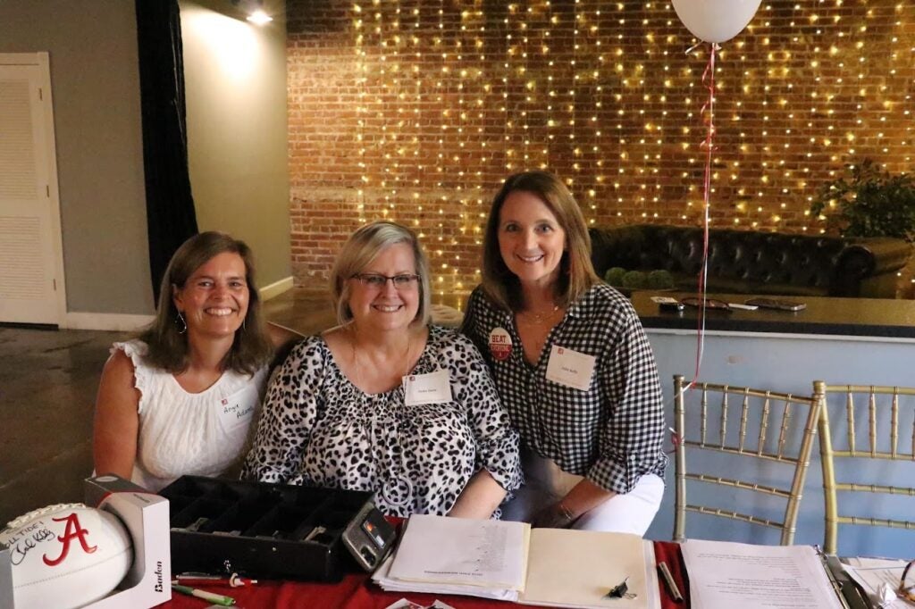 Dale County chapter members