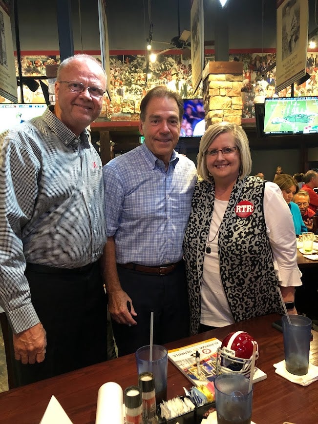 Dale County chapter members