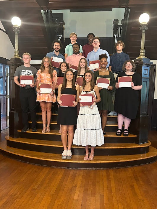 Dale County chapter members