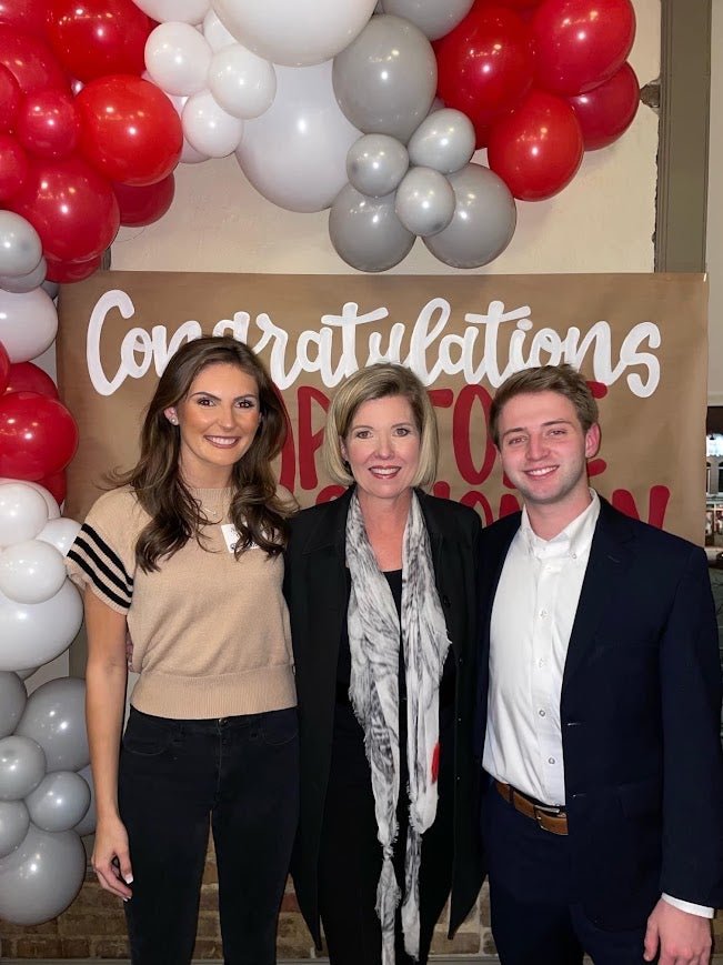 Dale County chapter members