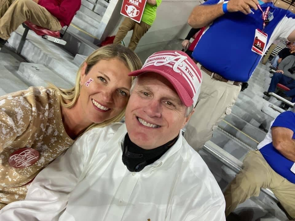 Dale County chapter members