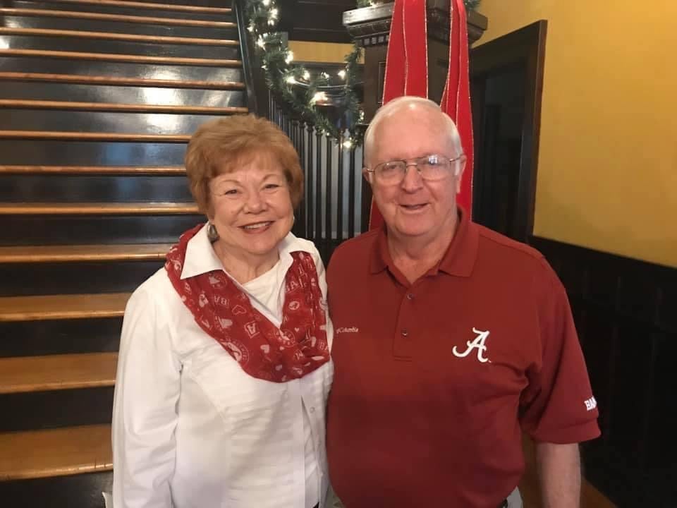 Dale County chapter members