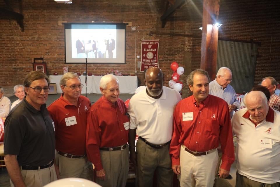 Dale County chapter members