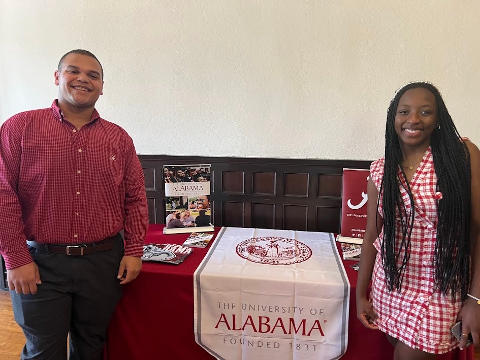 Dale County chapter members