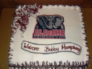 Picture of an Alabama Cake.