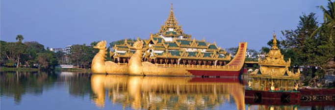 Myanmar building