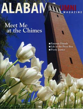 Alumni Magazine Alabama Alumni Magazine - Fall 2009