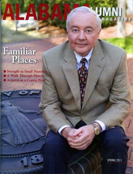 Alabama Alumni Magazine - Spring 2011