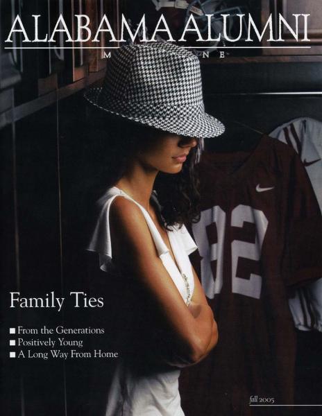 Alabama Alumni Magazine - Fall 2005