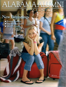 Alabama Alumni Magazine - Fall 2004