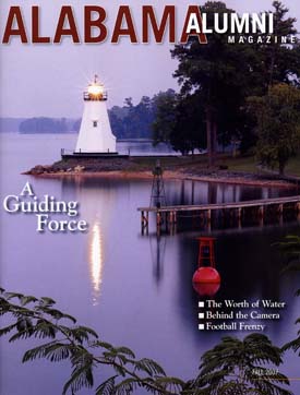 Alabama Alumni Magazine - Fall 2007