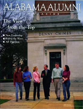 Alumni Magazine Alabama Alumni Magazine - June 1003