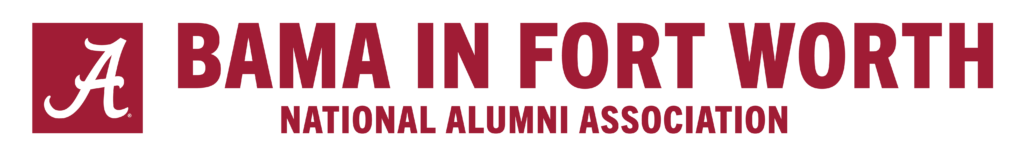 Bama in Fort Worth chapter logo