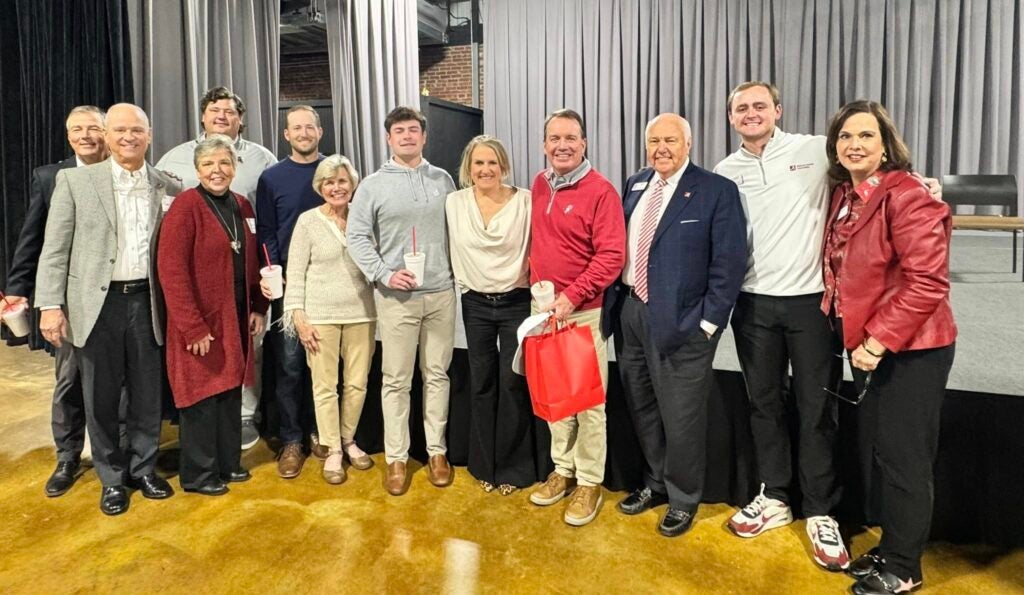 Limestone County chapter members