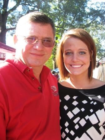 Mark Keating and Rebecca Keating