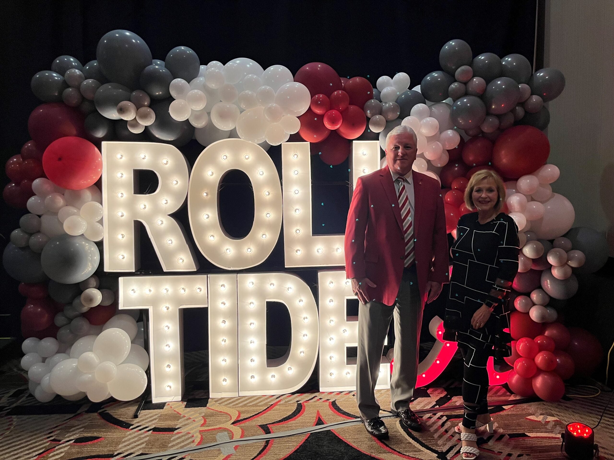 Jackson County chapter members