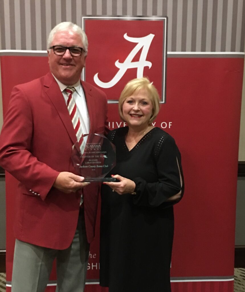 Rick Roden and Susan Krell