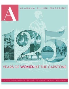 125 Years of Women at the Capstone
