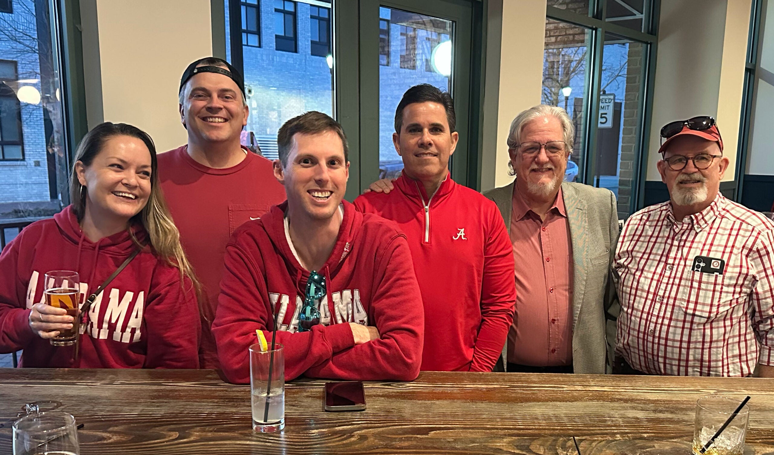 Richmond Virginia chapter members