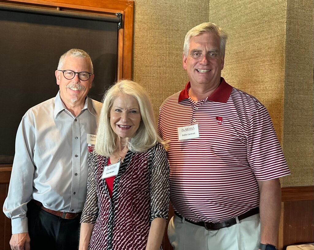 Bama Knoxville chapter members