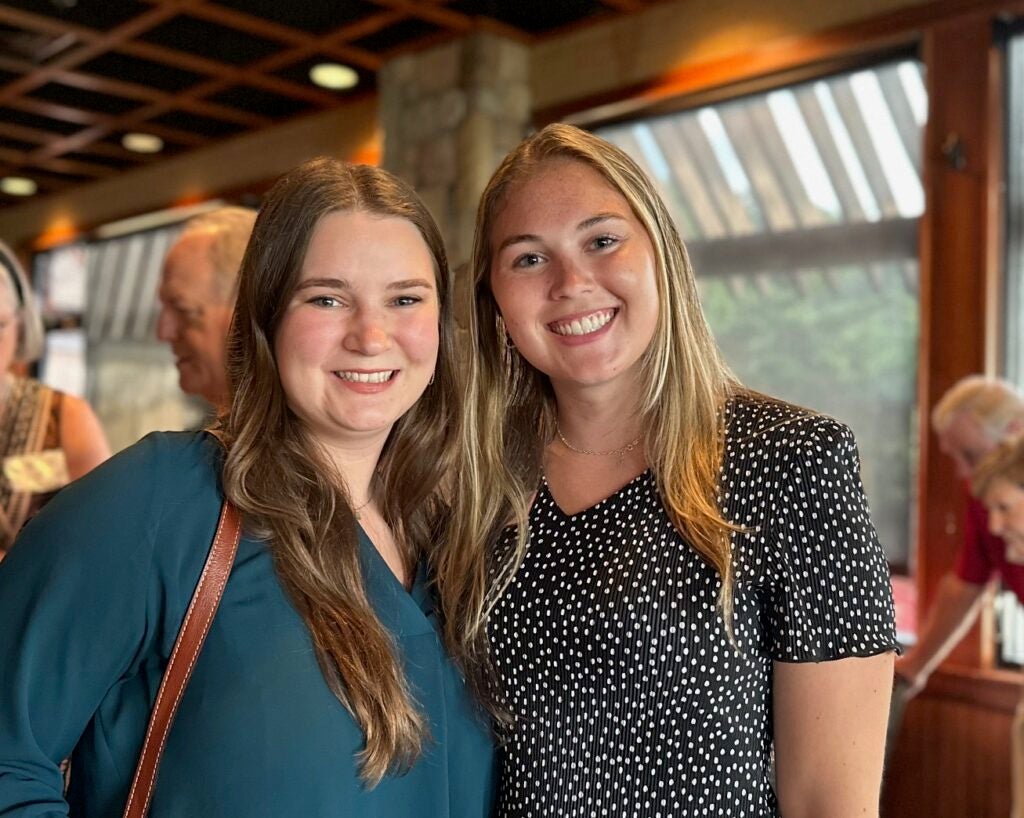 Bama Knoxville chapter members