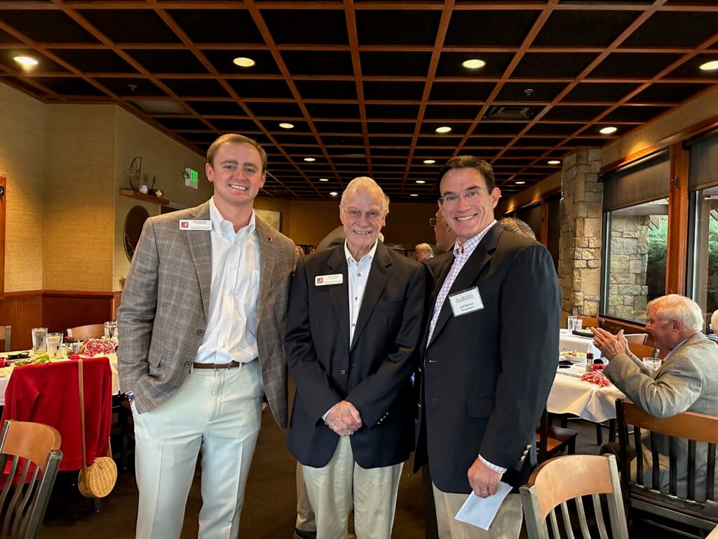 Bama Knoxville chapter members