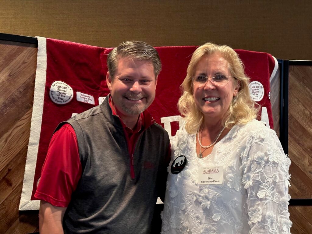 Bama Knoxville chapter members