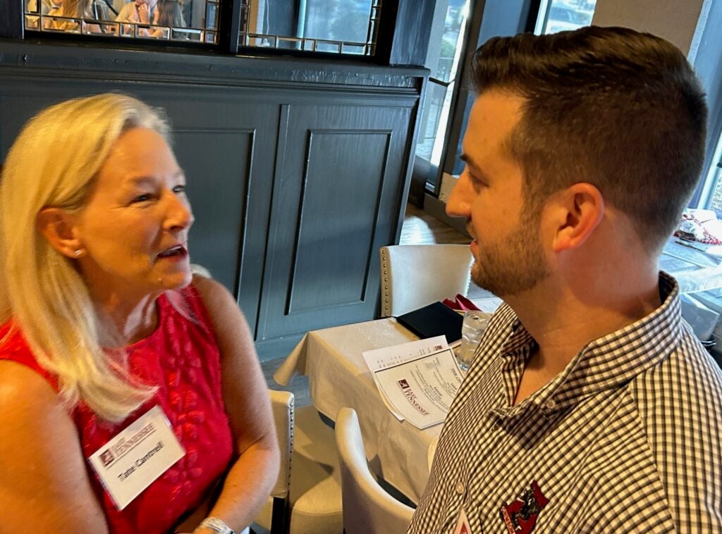 Bama Knoxville chapter members