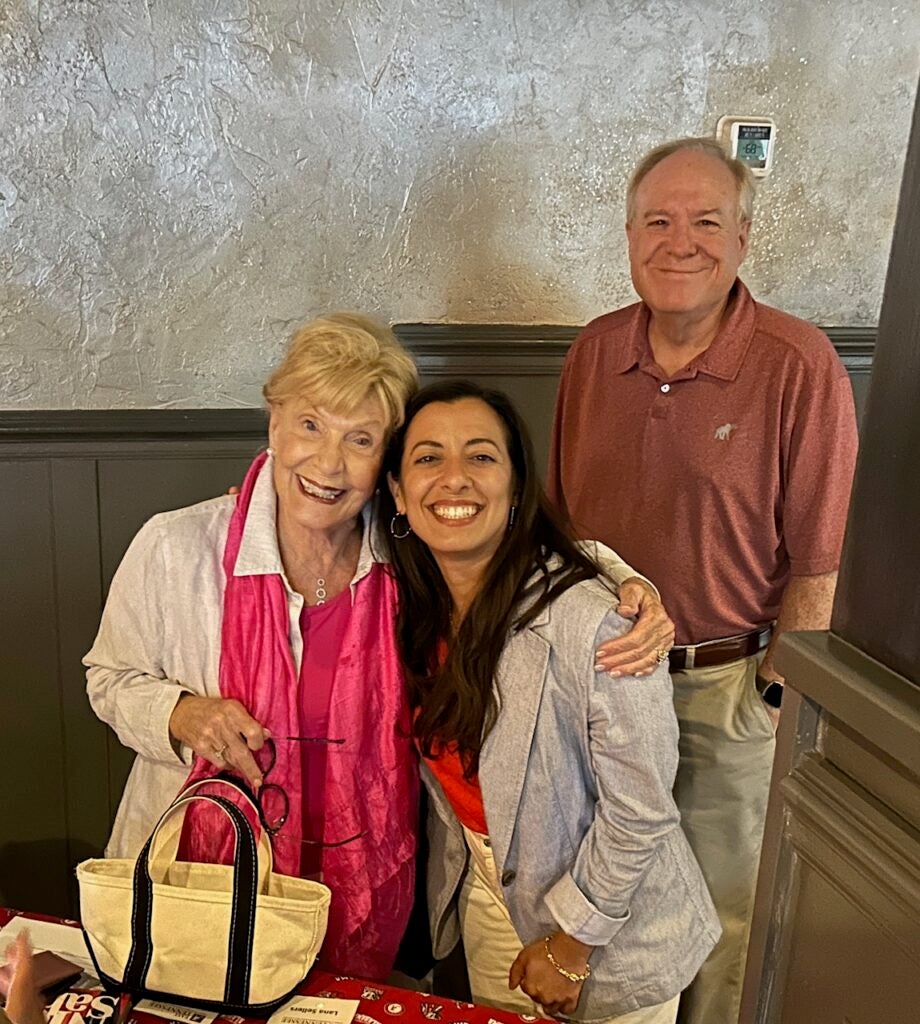 Bama Knoxville chapter members