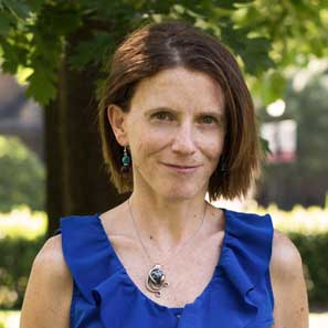 Dr. Ana Corbalan, recipient of the 2023 Outstanding Commitment to Teaching Awards, presented by The University of Alabama National Alumni Association