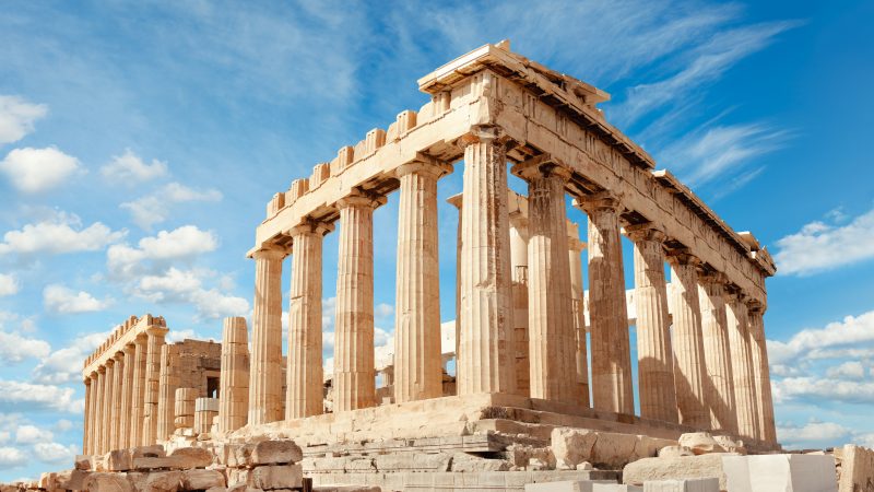 Greece Island Hopper