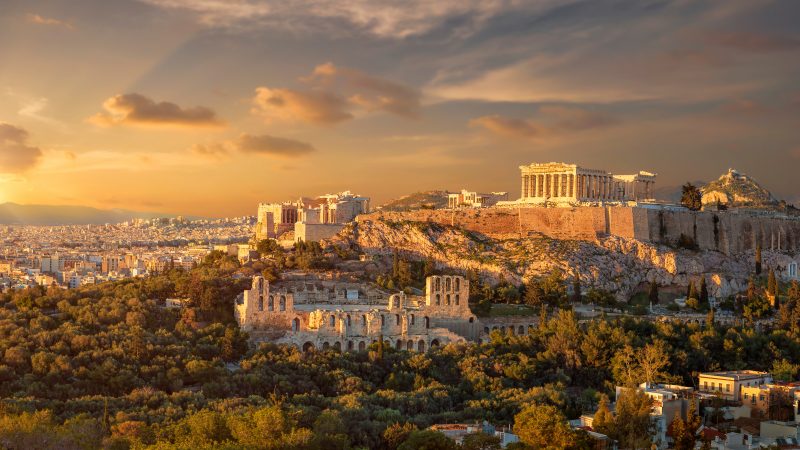 Greek Island Hopper (Young Alumni Travel)