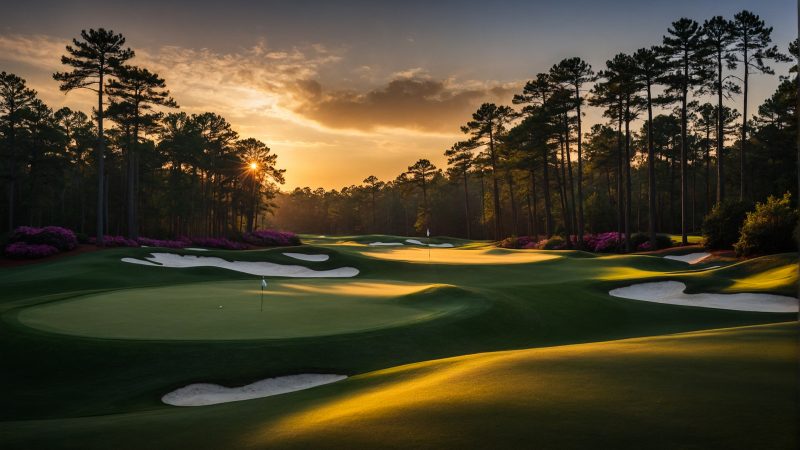 The Masters Golf Tournament